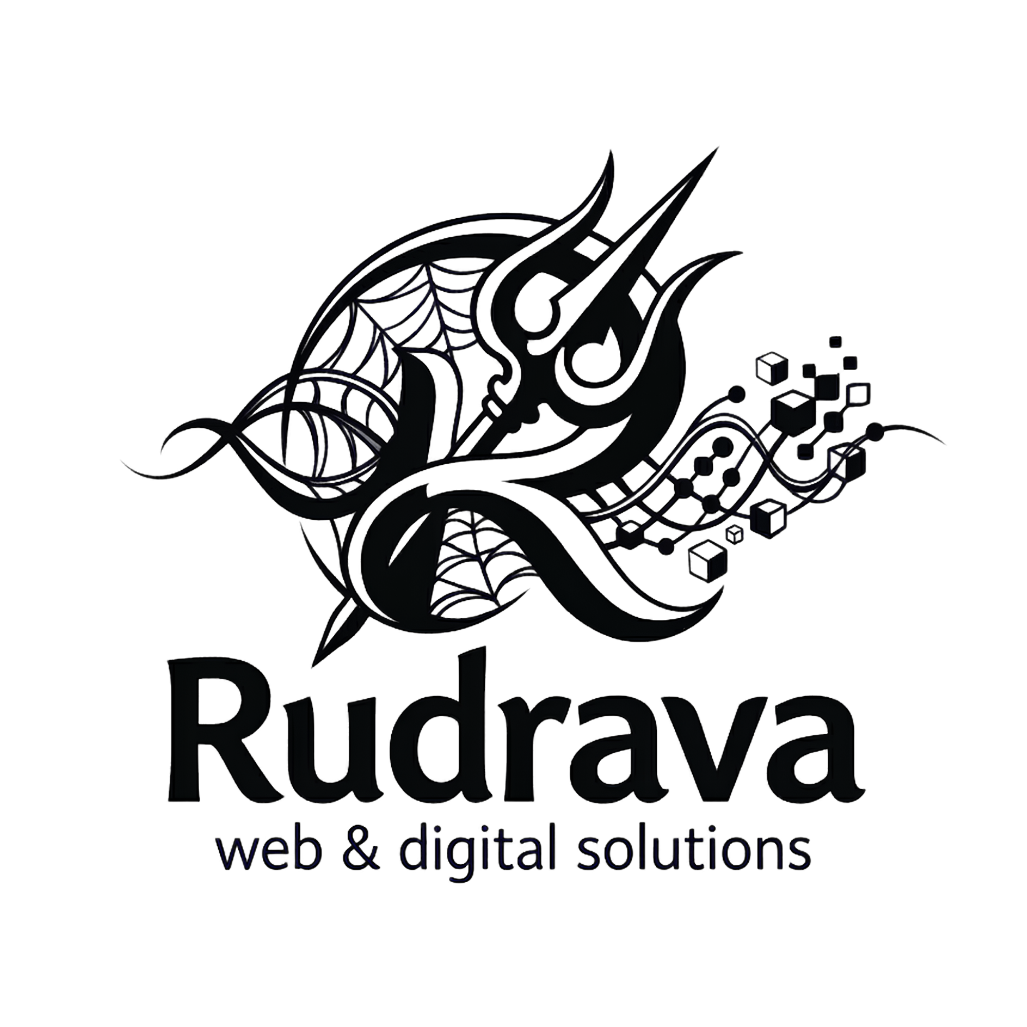 Rudrava Logo